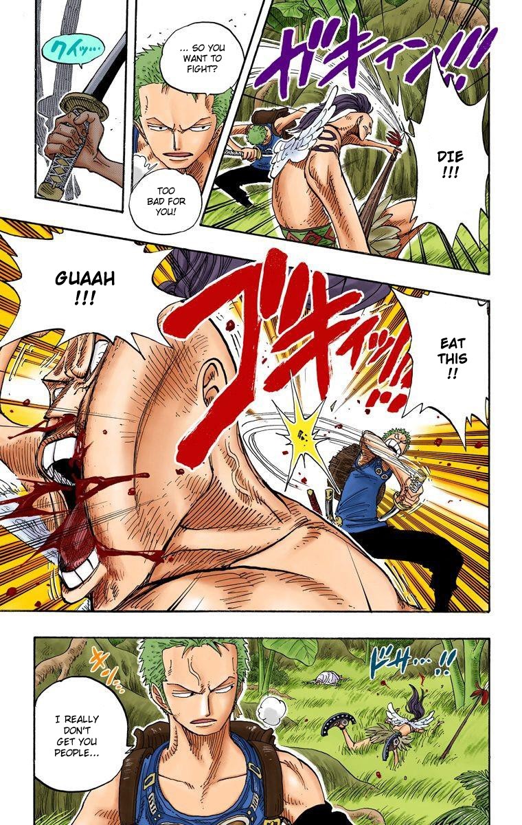 One Piece Digital Colored Chapter 258 image 14